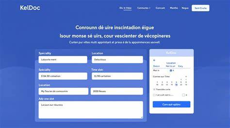 深入探讨如何利用KelDoc.com平台轻松便捷地在线预约医疗服务,了解操作流程、常见问题及用户支持,助您更好地管理健康服务体验。
