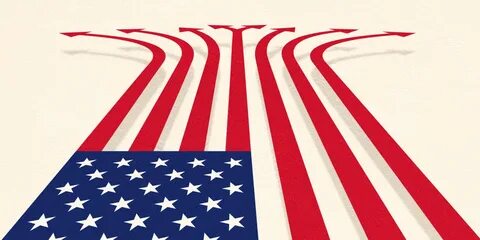 随着全球经济环境的变化,美国经济展现出明显的双速发展态势,部分行业和地区实现快速增长,而另一些则面临停滞甚至衰退。探讨这一现象的形成原因、影响以及未来可能的发展方向,有助于更好理解当前美国经济格局。
