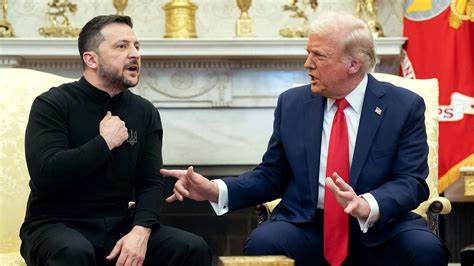  How Zelensky’s ‘suit’ became the center of a massive Polymarket fight 