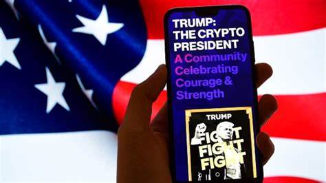 Crypto execs see clear path for U.S. to pass regulation this year as Trump fuels market hype - NBC10 Philadelphia