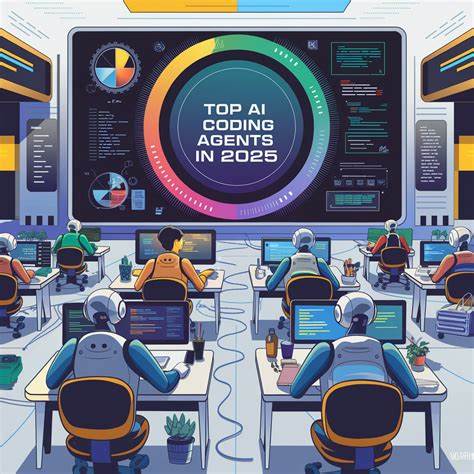 全面解读2025年AI辅助编码工具的最新使用趋势,深入分析开发者最青睐的AI模型、IDE、聊天机器人和终端代理,揭示推动软件开发效率革命的核心力量。了解未来AI驱动软件开发的全新生态,为技术人员和企业决策提供权威参考。
