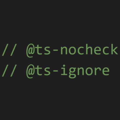 深入探讨TypeScript中@ts-ignore的弊端,介绍更优替代方案及实际应用建议,助力开发者提升代码质量和维护性。
