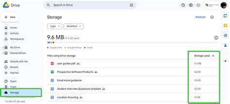 掌控你的 Google 存储:Drive、Gmail 与 Google Photos 的全面清理与优化指南
