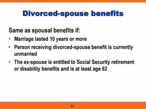 解析离婚配偶在美国社会保障(Social Security)配偶福利中的资格条件、计算规则与实务策略,比较与在婚配偶的不同之处,指出常见误区并给出可操作的申领建议,帮助读者为退休和遗属保障做更周全的规划。
