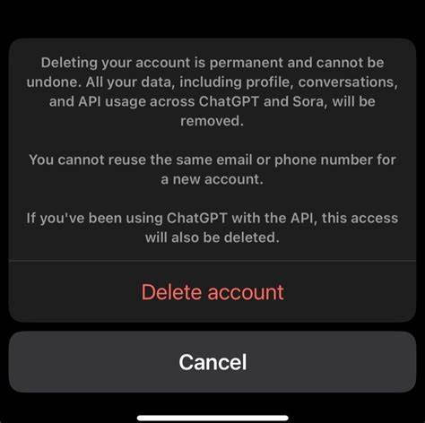 解析用户反映的"删除 Sora 帐户导致 ChatGPT 帐户被删除并禁止重新注册"现象,说明可能的技术机制、风险与后果,并提供可行的预防与补救步骤,帮助用户在删除第三方身份或账号前做出更安全的选择。
