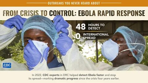 美国疾病控制与预防中心(CDC)确认一名美国公民在刚果民主共和国感染埃博拉病毒,引发国际社会关注。本文详细分析疫情背景、传播风险及防控措施,为读者提供权威信息。
