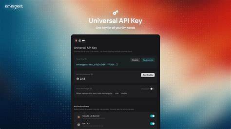 Emergent获得2300万美元A轮融资,致力于通过AI赋能,帮助非技术用户轻松构建和部署应用,推动全民应用开发浪潮。本文深入分析Emergent的发展历程、核心技术优势、市场前景及行业影响。
