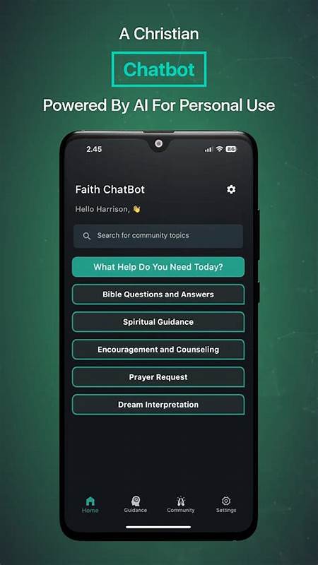随着人工智能技术的飞速发展,聊天机器人在精神指导领域扮演着越来越重要的角色,本文深入探讨了聊天机器人在宗教信仰和精神生活中的应用、优势与潜在风险,以及它们对现代社会宗教体验的深远影响。
