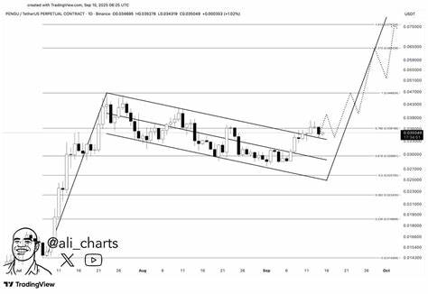 本文深入分析了PENGU数字资产的最新市场走势,探讨其在关键支撑位的表现以及技术指标暗示的未来上涨潜力,帮助投资者理解其可能的发展方向和投资机会。
