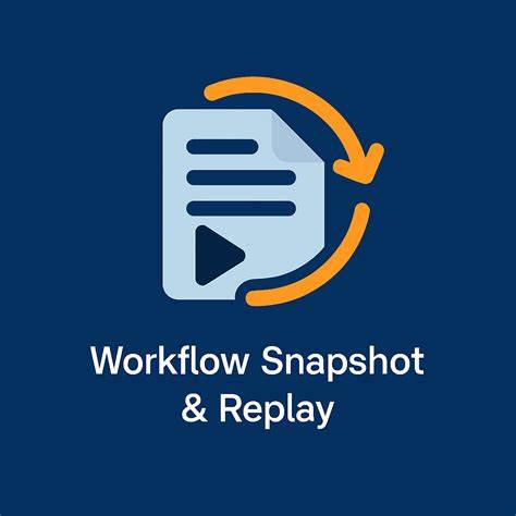 探索Workflow Snapshot and Replay扩展如何帮助开发者精准记录与回放VS Code中的编码过程,从而提升教学、调试和代码审查的效率与质量。
