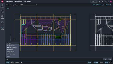 探讨AutoCAD Web应用的功能优势及其在现代设计工作中的应用价值,帮助用户高效完成绘图任务,实现设计流程的数字化转型。
