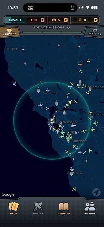 通过深入分析SkyCards飞行观测游戏的工作机制,从截取流量、解读React Native+Hermes打包文件,到破解原生请求签名机制,全面呈现逆向工程的全过程,展示如何构建自动化客户端与FlightRadar24的protobuf/gRPC接口对接,实现精准的航班捕获与数据提交。
