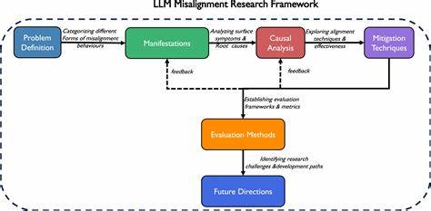 深度探讨大型语言模型错位现象的真正原因,揭示角色推理在模型行为中的重要作用,助力理解和改进人工智能系统的对齐问题。
