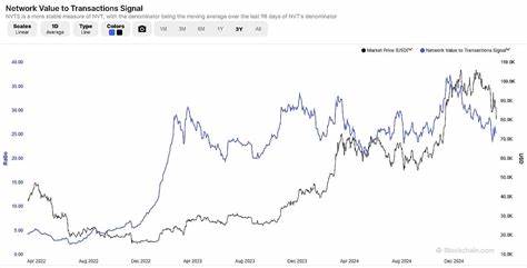 随着比特币市场持续升温,NVT指标显示价格尚处于健康上升阶段,专家们看好未来数月有望迎来新一轮牛市,目标价位或达15万美元。本文深入探讨NVT工具及其在近期比特币价格走势中的关键作用,分析市场现状和未来趋势,为投资者提供科学参考。

