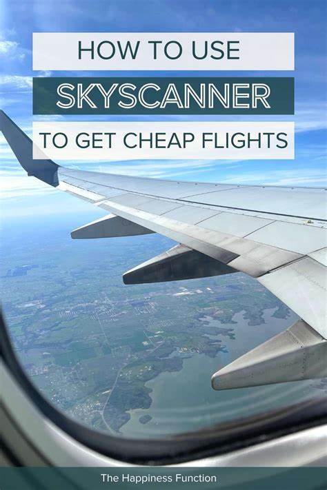 探索2025年飞往美国的超值机票资讯,掌握省钱秘诀和购票技巧,助您轻松规划高性价比的美国之旅。了解如何利用Skyscanner等平台发现最低票价,享受经济实惠的飞行体验。
