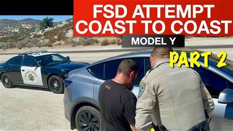 深入探讨特斯拉Model Y在进行全自动驾驶(FSD)横贯美国长途测试中第二阶段的表现、技术细节及面临的挑战,结合视频实录内容,全面解析这一革新自动驾驶技术的发展现状与未来趋势。
