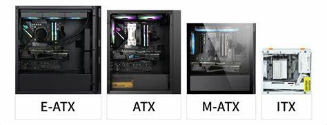 全面解析2025年性价比高的电脑机箱,覆盖ATX塔式、MATX小塔、ITX型号,以及华硕、先马、TT、骨伽等知名品牌,帮助零基础用户轻松找到适合自己的最佳机箱。
