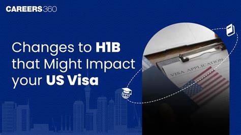 随着H1B签证政策的不断调整,众多求职者和雇主面临前所未有的挑战和机遇。探讨最新H1B政策变动背后的原因、影响以及可行的替代签证方案,助力人才和企业抓住新机遇。
