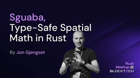 介绍 Sguaba 项目与视频演讲的核心思想,阐述如何在 Rust 中通过类型系统实现参考系和单位的编译期检查,分析其设计、使用场景、性能与生态互操作性,帮助开发者理解为何在机器人、航天、AR/VR 和 GIS 领域采用类型安全的空间数学至关重要
