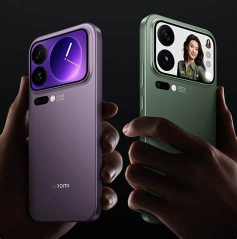 小米17系列以创新的后置副屏设计和媲美甚至超越竞争对手的超大电池容量,引发行业关注。该系列不仅在性能和影像方面进行了全方位升级,更体现了小米对未来智能手机发展趋势的前瞻布局,为用户带来极致使用体验。
