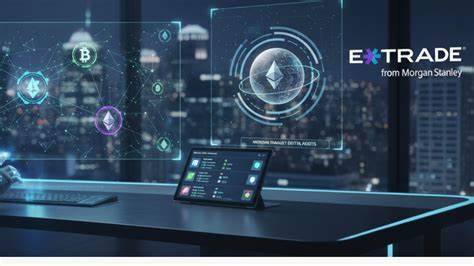 摩根士丹利旗下的E*Trade宣布将在2026年上半年推出比特币、以太坊和索拉纳的交易服务,标志着华尔街进军加密货币领域迈出了重要一步。这一举措结合了零哈希(Zerohash)的支持,为零售投资者开启了新的数字资产投资渠道,同时反映出美国加密相关立法环境的积极变化。
