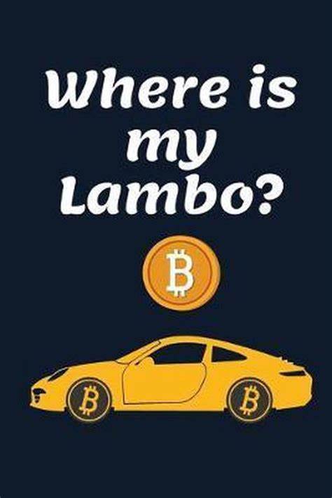 Hodl my Lambo: Simple investing rules you can borrow from cryptocurrency traders - MarketWatch
