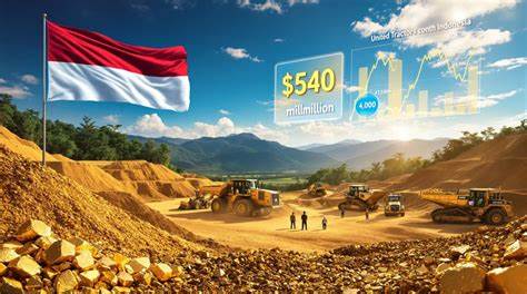 联合拖拉机集团通过斥资5.4亿美元收购PT Arafura Surya Alam(ASA),大力扩展其黄金矿业业务。这一战略举措不仅丰富了公司矿产资产组合,也彰显了其在印尼及东南亚金矿开采领域的雄心和竞争力。文章深入解析交易细节、ASA矿区优势及该收购对印尼黄金产业带来的深远影响。
