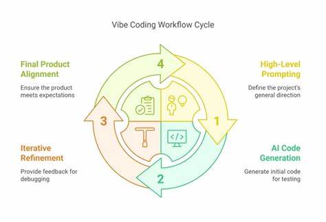 随着人工智能技术的飞速发展,Vibe编程作为一种新兴的AI辅助软件开发方法,引起了广泛关注。然而,尽管Vibe编程看似为开发者带来便利,其背后的挑战与生存难题却不容忽视。本文深入剖析了Vibe编程的现状、优势、局限及未来发展前景,帮助读者全面理解这一技术趋势。
