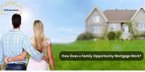 介绍家庭机会抵押贷款的定义、适用条件及优缺点,帮助有意为父母或成年子女购房者理解并合理利用这一贷款产品,实现家庭成员的住房梦想。
