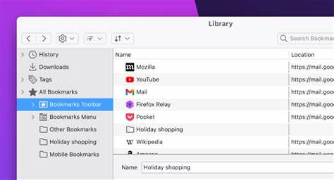 深度解析Firefox书签管理功能,教你在桌面与移动设备间同步书签、利用文件夹与标签高效整理、导入导出与备份恢复,并借助扩展提升书签体验,让你在浏览时更加高效与安全。
