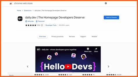 Show HN: I made a simple extension to help Chrome extension developers