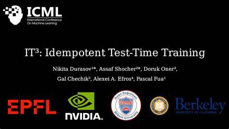 深入解析IT³(Idempotent Test-Time Training)的核心思想、技术实现与工程化要点,介绍其在分布偏移场景下提升模型鲁棒性、可部署性与实际效益的路径
