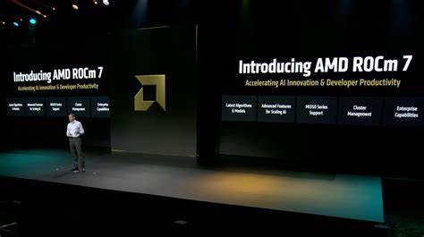 深入解析AMD首届技术日发布的ROCm 7平台和Modular MI355X项目亮点,结合AMD实验室参观体验,全面展现AMD在高性能计算和硬件创新领域的最新进展。内容涵盖技术架构、性能突破及未来发展趋势,为行业爱好者和专业人士提供详实参考。
