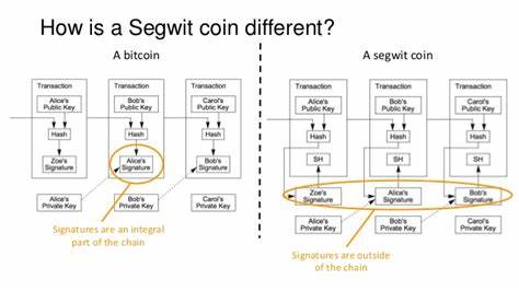 Coinbase to Integrate SegWit: What It Means for You - Investopedia