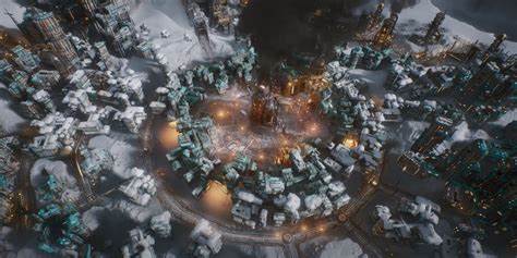 Frostpunk 2 release date