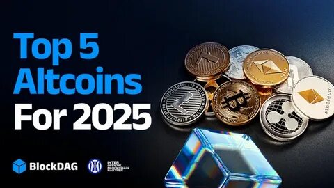Top Altcoins To Buy Coldware Presale In 2025: Ethereum & Arbitrum - FinanceFeeds