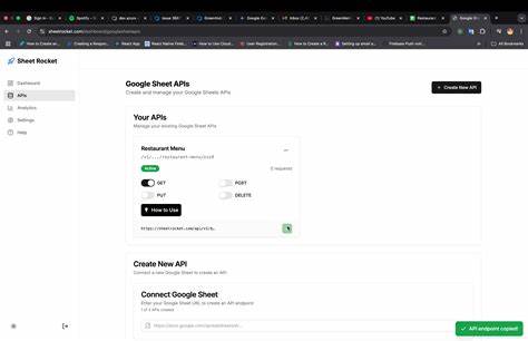 介绍如何将实时外汇(FX)API与Google Sheets无缝结合,实现多币种数据的自动获取与管理,助力企业和个人用户提高财务效率与数据准确性。
