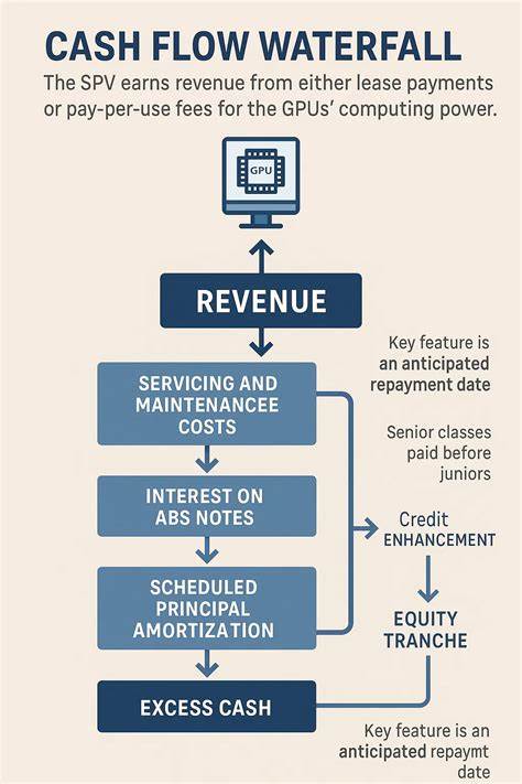 GPU作为抵押资产的创新融资模式,为人工智能和数据中心行业带来了资本流动性的新突破。随着AI算力需求激增,芯片支持的资产支持证券(ABS)正逐步成为金融市场的重要组成部分,推动科技与金融的深度融合。本文深入解析GPU抵押融资的机制、风险与机遇,揭示未来芯片资产化的广阔前景。
