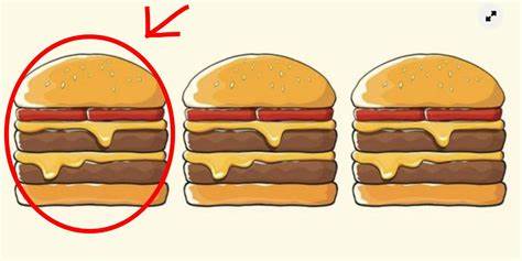 借助视觉挑战激发大脑潜能,汉堡测试成为测量智力和注意力的趣味工具。通过寻找三种似乎相同汉堡中不同的那个,提升观察力与反应速度,同时揭示多练习带来的思维敏捷提升。
