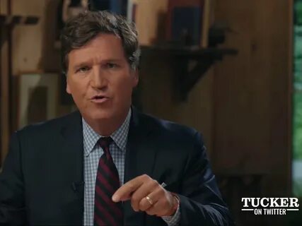 Tucker Carlson Sees Value Beyond Bitcoin Price, ‘You’re Independent From Control’ - TheStreet