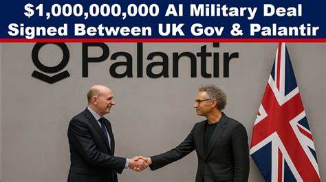 英国政府与全球领先的人工智能与数据分析公司Palantir建立战略合作伙伴关系,计划在未来数年内投入巨资,推动军事领域的AI技术革新,加速军事决策和作战能力提升,助力英国成为欧洲防务科技创新中心。合作不仅创造高技能就业岗位,还强化了英美防务技术联盟,促进英国国防产业数字化转型和国际竞争力。
