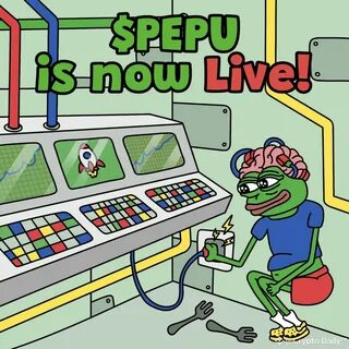 Pepe Unchained (PEPU) Launches on DEX: Best New Meme Coin to Watch? - Binance