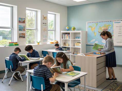 介绍 StoryBee 支持多种国际教育框架的功能与实践方法,帮助课程设计者、教师与家长将故事融入课堂与家庭教育,实现跨学科素养培养与可衡量学习效果。
