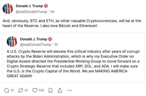 WLFI’s $336M In Assets Sparks Speculation Ahead Of White House Crypto Summit - Coinpedia Fintech News