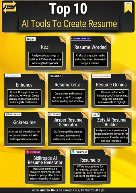 Resume AI: Get Hired Fast