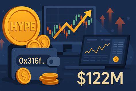 近期一位巨鲸在Hyperliquid生态系统内突然撤出价值1.22亿美元的HYPE代币,引发市场震动与卖出恐慌,多方因素促使这一事件成为加密货币社区关注的热点,深度剖析巨鲸行为及其对HYPE币未来走势的影响。
