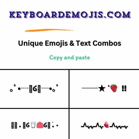 深入介绍如何高效使用以"123"为主题的表情符号和装饰文本组合,涵盖复制粘贴技巧、跨平台兼容性、视觉设计与搜索优化策略,帮助社交媒体、个人简介和内容创作者提升表现力与可读性。
