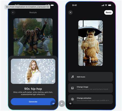 Meta推出"Vibes"短视频功能,融合人工智能生成视频内容,引发社交媒体领域的深刻思考与争议。本文深入探讨该功能的特点、用户反馈以及其对短视频生态的影响。
