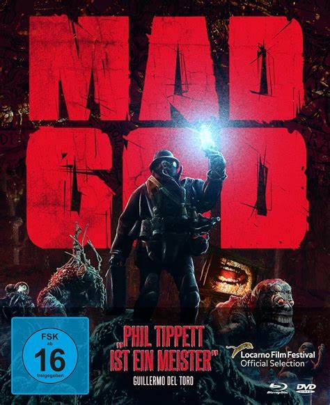 《Mad God》作为一部艺术性与技术性兼备的定格动画杰作,其特别版在Amazon.de开启预售,为收藏家和影迷带来了丰富的幕后内容与多语言体验,深度诠释导演菲尔·蒂佩特的创新魅力和视觉魔法。
