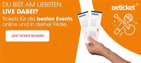 oeticket bei LIBRO » Tickets für alle Events | LIBRO
